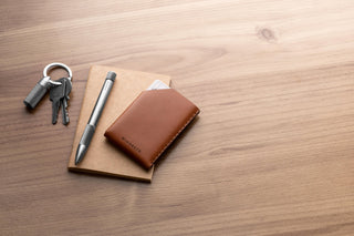 Wingback - Mechanical Pen (Steel) - KOHEZI