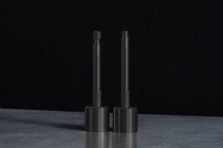 Wingback - Mechanical Pencil (Black Steel) - KOHEZI