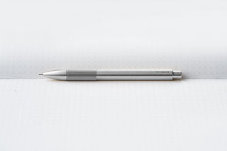 Wingback - Mechanical Pencil (Steel) - KOHEZI