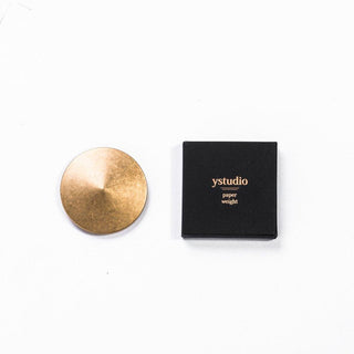 YSTUDIO - Classic Reflect Paper Weight - KOHEZI