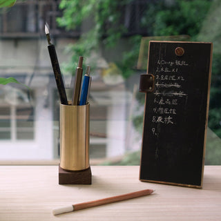YSTUDIO - Classic Reflect Pen Container - KOHEZI