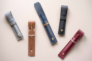 YSTUDIO - Classic Reflect Pen Pouch - KOHEZI