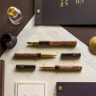 YSTUDIO - Classic Renaissance YAKIHAKU Rollerball Pen - KOHEZI