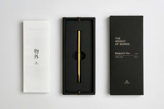YSTUDIO - Classic Revolve Ballpoint Pen Slim - KOHEZI
