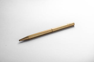 YSTUDIO - Classic Revolve Ballpoint Pen Slim - KOHEZI