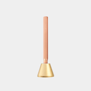 YSTUDIO - Classic Revolve Desk Fountain Pen (Copper) - KOHEZI