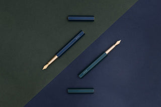 YSTUDIO - Classic Revolve Fountain Pen - KOHEZI