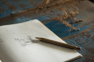 YSTUDIO - Classic Revolve Mechanical Pencil - KOHEZI