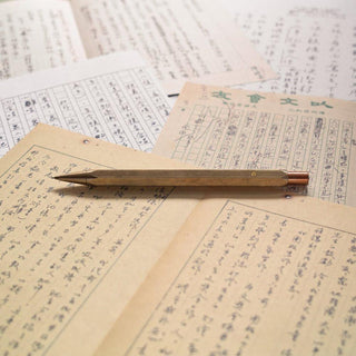 YSTUDIO - Classic Revolve Mechanical Pencil - KOHEZI