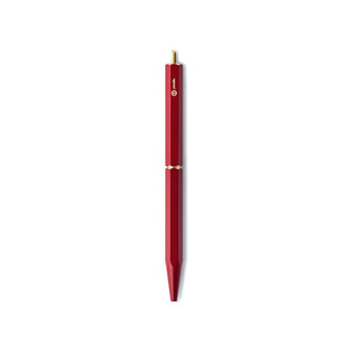 YSTUDIO - Classic Revolve Portable Ballpoint Pen (Red) - KOHEZI