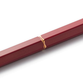 YSTUDIO - Classic Revolve Portable Ballpoint Pen (Red) - KOHEZI