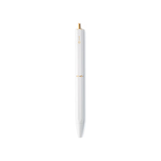 YSTUDIO - Classic Revolve Portable Ballpoint Pen (White) - KOHEZI