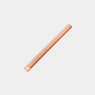 YSTUDIO - Classic Revolve Portable Fountain Pen (Copper) - KOHEZI