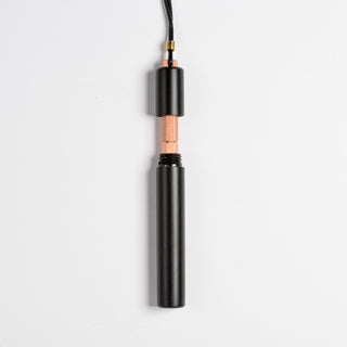 YSTUDIO - Classic Revolve Portable Fountain Pen (Copper) - KOHEZI