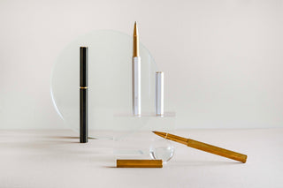 YSTUDIO - Classic Revolve Rollerball Pen (White) - KOHEZI