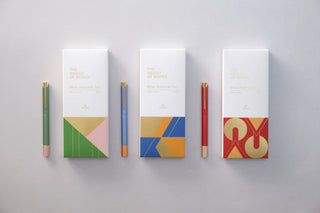 YSTUDIO - Glamour Evolve Bihex Rollerball Pen - KOHEZI