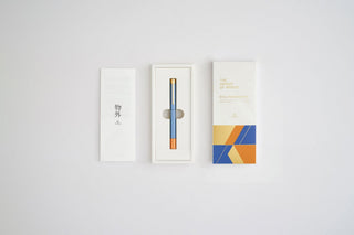 YSTUDIO - Glamour Evolve Bihex Rollerball Pen - KOHEZI