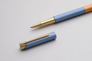 YSTUDIO - Glamour Evolve Bihex Rollerball Pen - KOHEZI