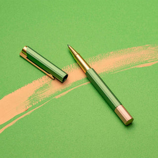 YSTUDIO - Glamour Evolve Bihex Rollerball Pen - KOHEZI