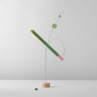 YSTUDIO - Glamour Evolve Bihex Rollerball Pen - KOHEZI