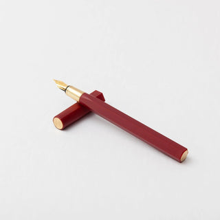 YSTUDIO - Resin Fountain Pen (White) - KOHEZI