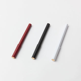 YSTUDIO - Resin Rollerball Pen (Black) - KOHEZI