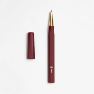 YSTUDIO - Resin Rollerball Pen (Red) - KOHEZI